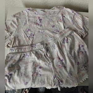 DISNEY Two Piece PJ Set